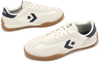 Shop Converse RUN STAR TRAINER 舒適 防滑耐磨輕便 低筒 生活休閒鞋 男女同款 米色