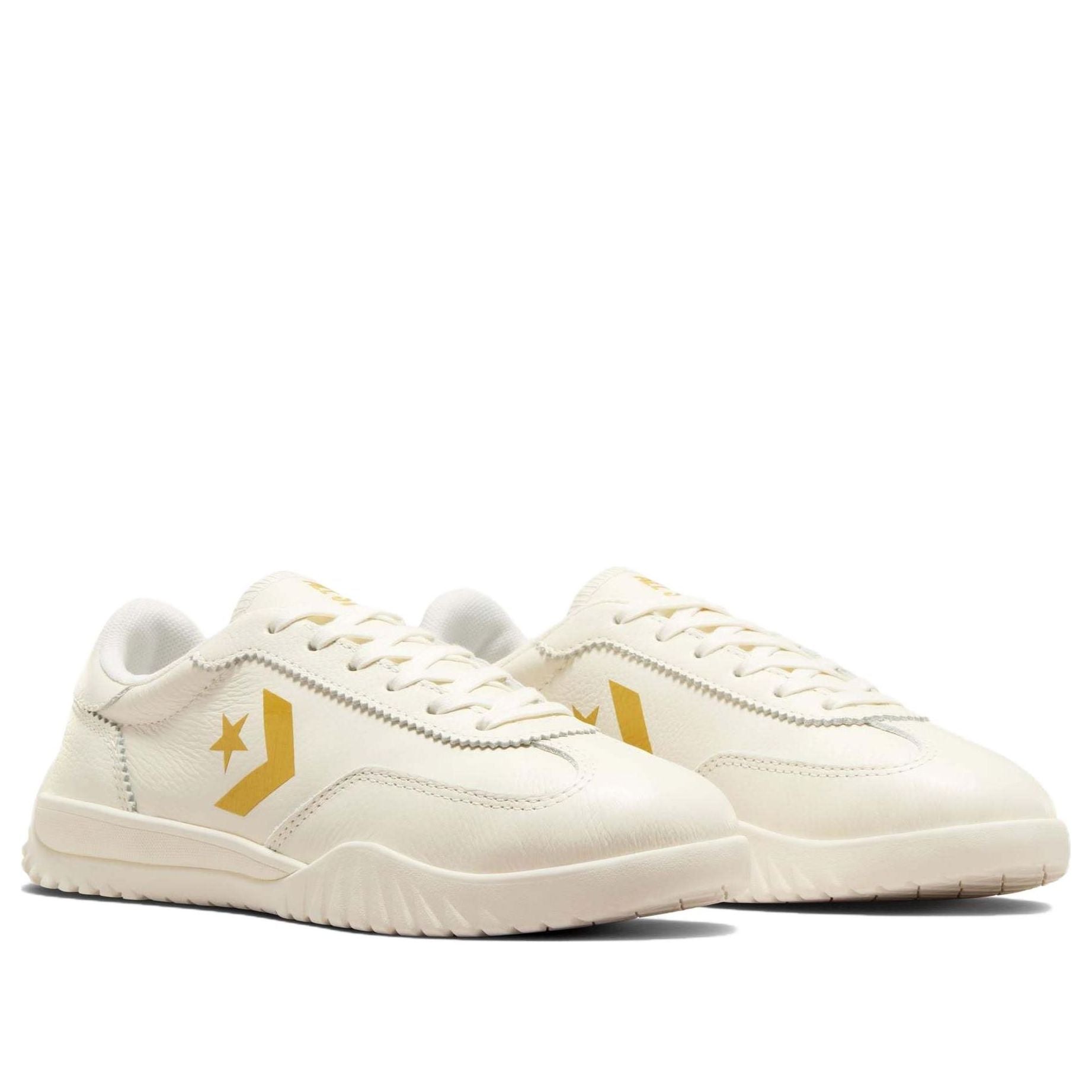 Lookbook Converse Run Star Trainer ''Egret Gold'' - Kasut Converse Run Star ''Egret Gold''. A12778C