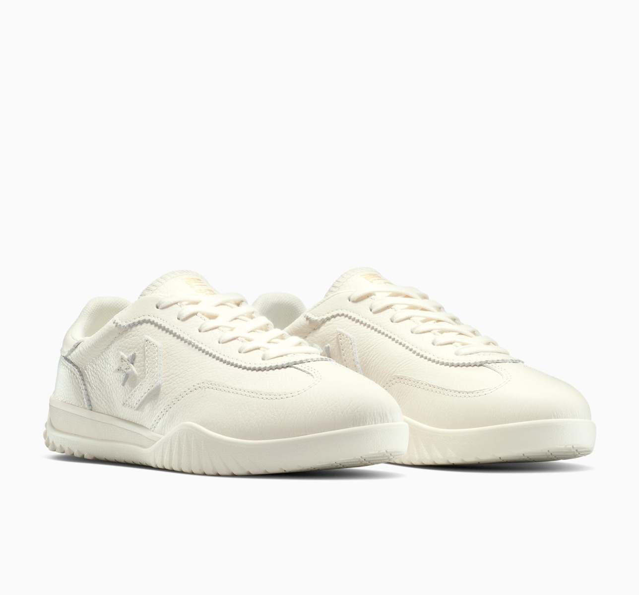 Purchase Converse Run Star Trainer ''米黄色金色'' A12778C
