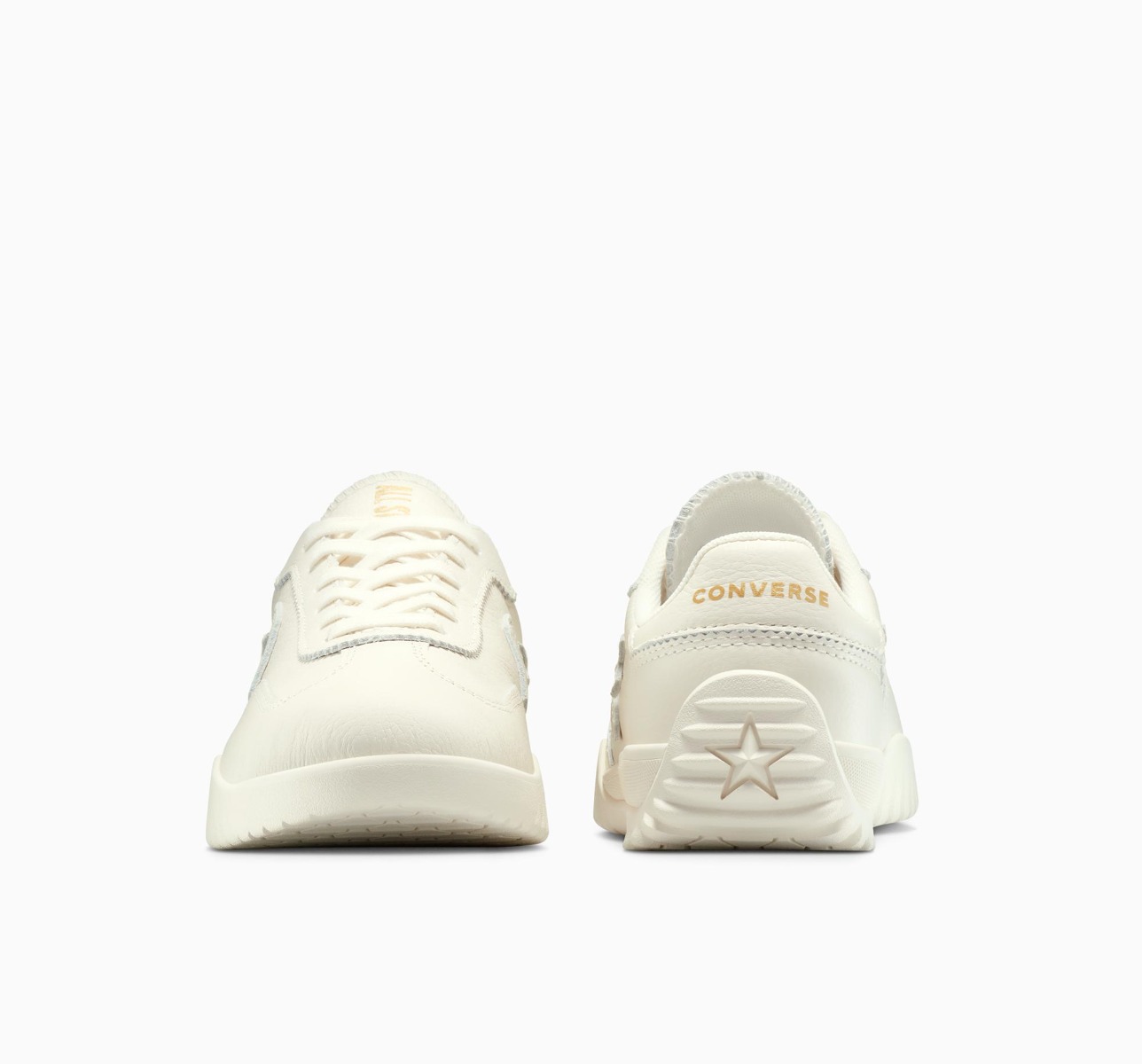 Details for Converse Run Star Trainer ''米黄色金色'' A12778C