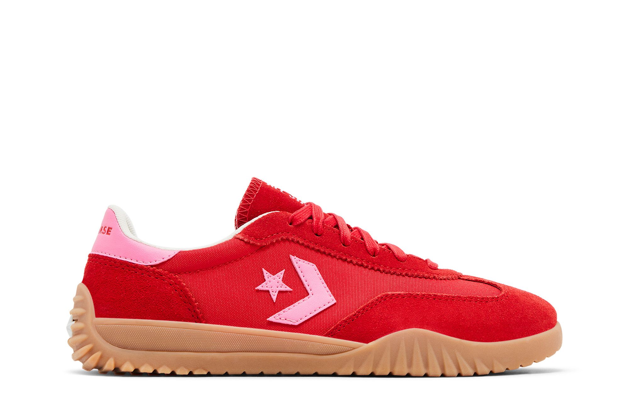 Converse Run Star Trainer 'Red Pink' A10371C