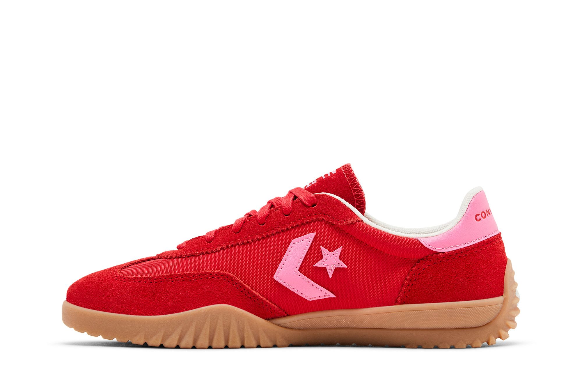 Shop 匡威Run Star Trainer‘红粉’ A10371C