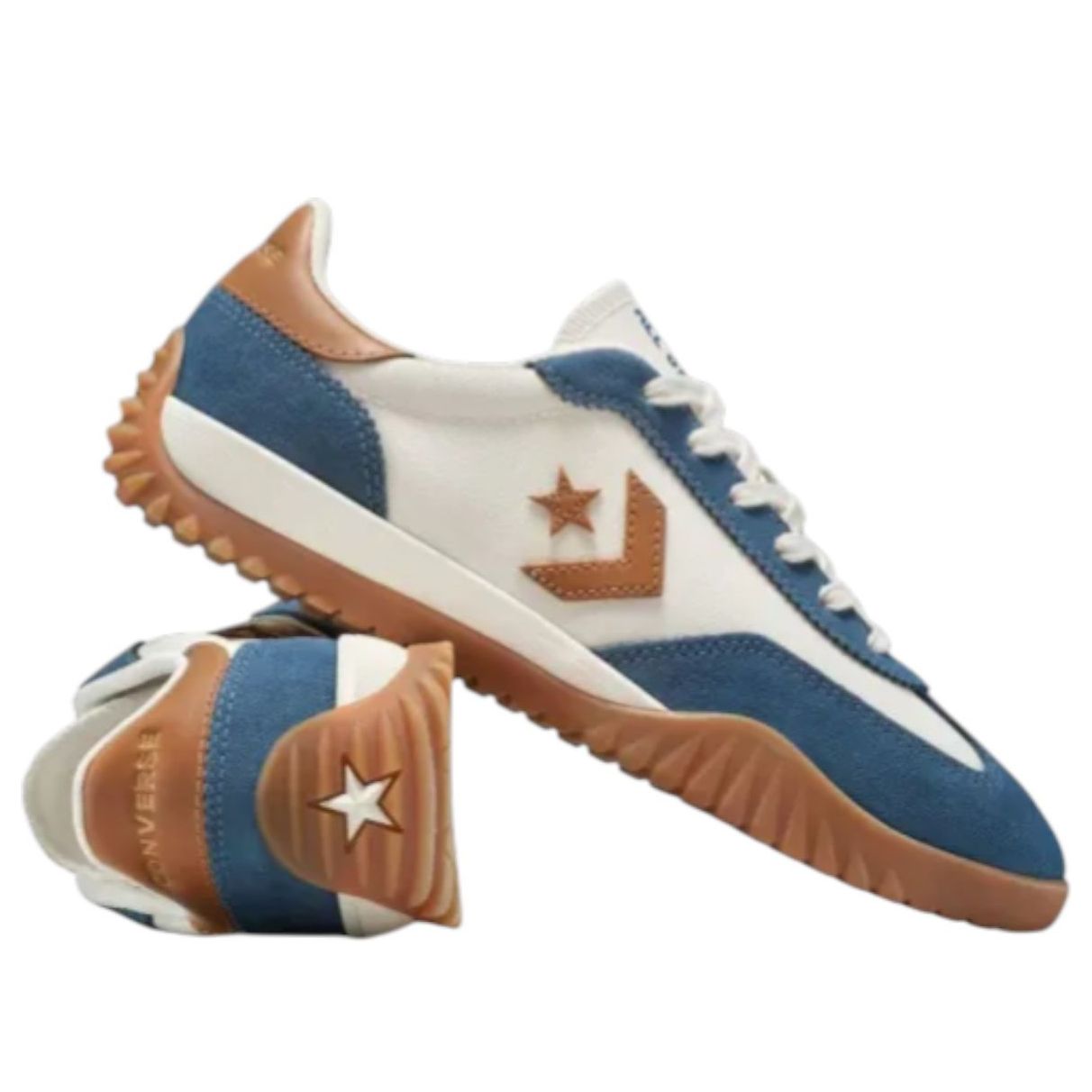 Shop Converse Run Star 運動鞋 ''Slacker Blue Incensed'' 懶人藍香氛配色 A13054C