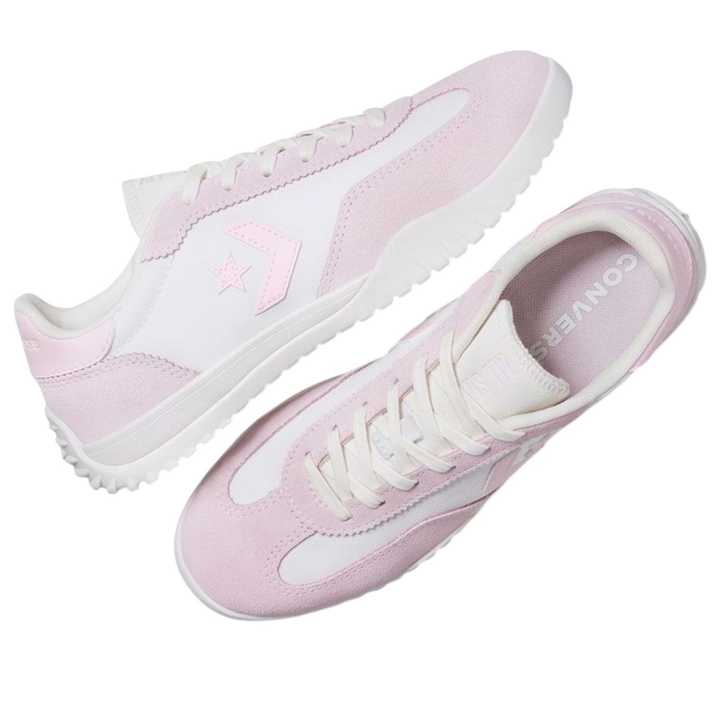 Lookbook Converse Run Star Hike ''Summit Pink'' Sneakers A15069C