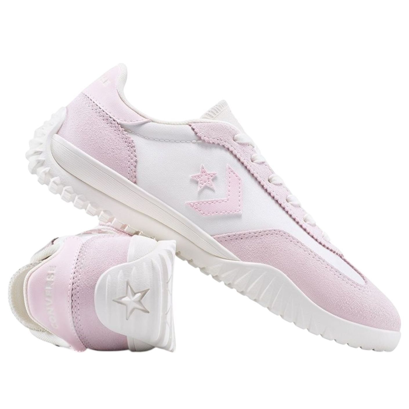Shop Converse Run Star Hike ''Summit Pink'' Sneakers A15069C