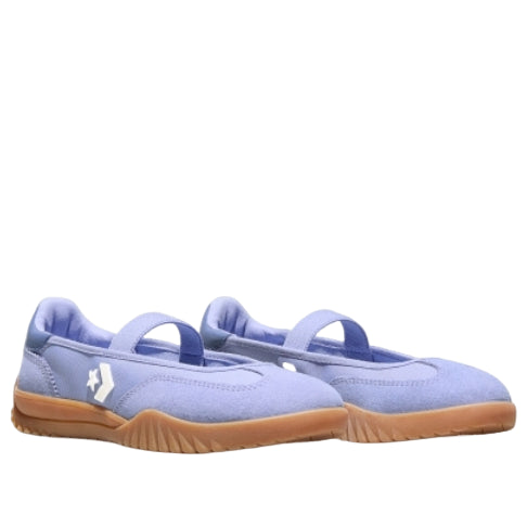 Lookbook Converse Run Star Trainer Ballet Flat 'Purple White' A16252C
