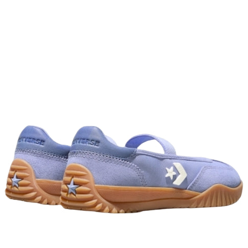 Purchase Converse Run Star Trainer Ballet Flat 'Purple White' A16252C