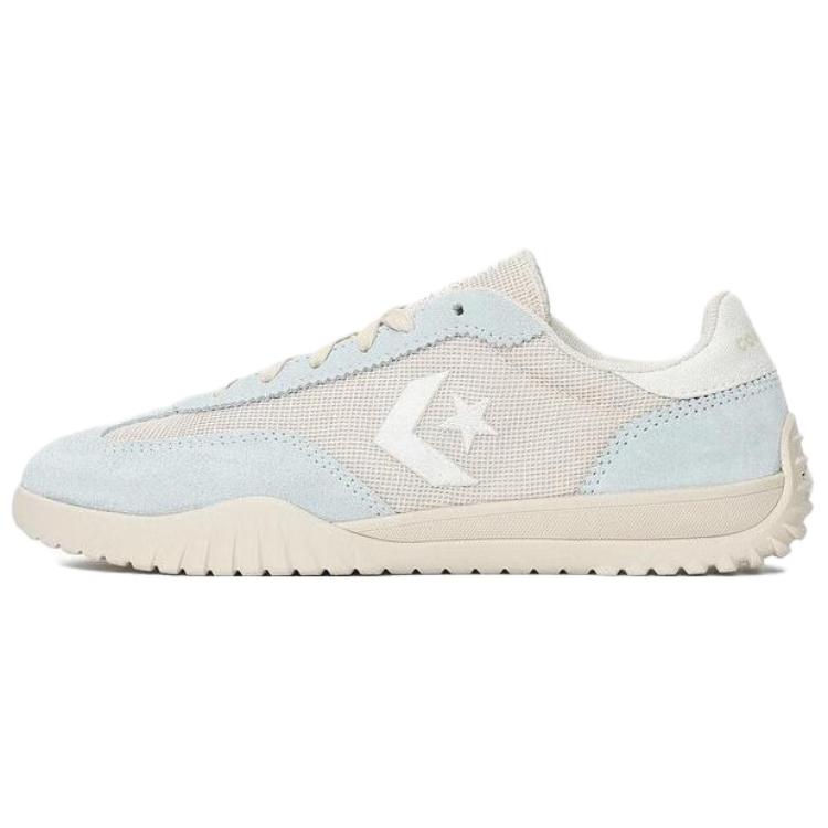 Converse Run Star Trainer Low-Top Casual Shoes Gray Blue Stylish Comfort A11860C