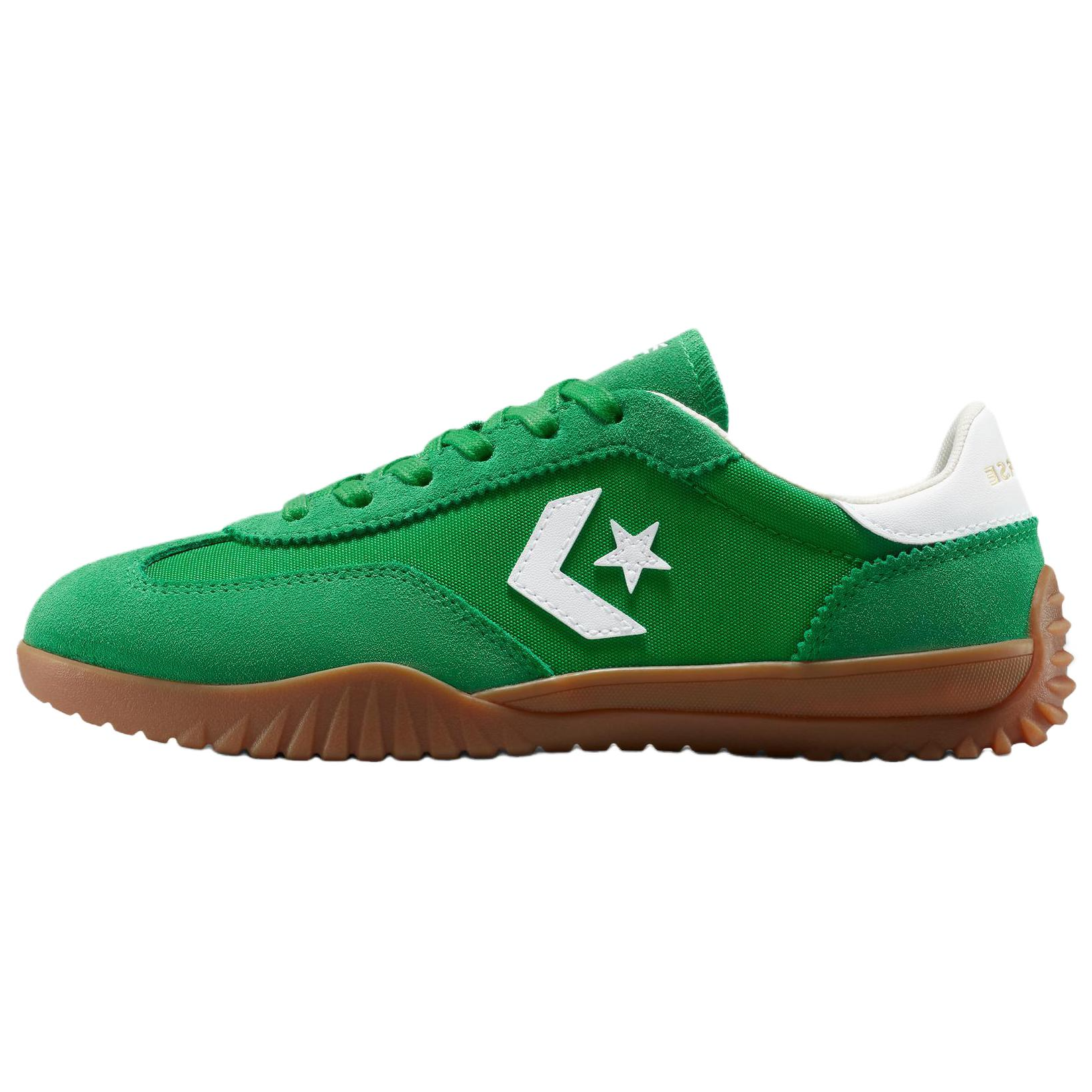 Converse Run Star Trainer Low-Top Green Lifestyle Shoes Stylish & Durable. A17237C
