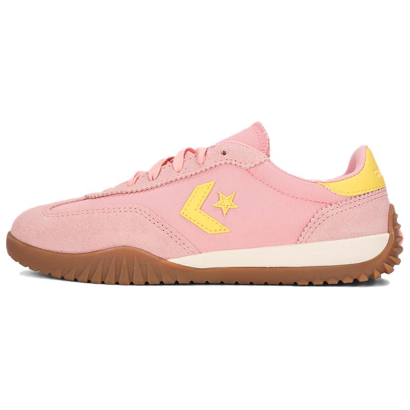 Converse Run Star Trainer Low Pink - Comfortable, Breathable, Lightweight Casual Shoes. A17039C