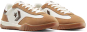 Buy (W) Converse Run Star Trainer Low Retro Sneakers Kopi/Putih Kasut Kasual A15738C