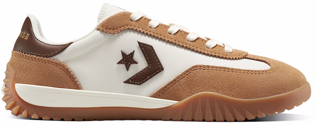 (W) Converse Run Star Trainer Low Retro Sneakers Kopi/Putih Kasut Kasual A15738C Order (W) Converse Run Star Trainer Low Retro Sneakers Kopi/Putih Kasut Kasual A15738C