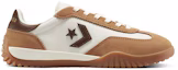 Order (W) Converse Run Star Trainer Low Retro Sneakers Kopi/Putih Kasut Kasual A15738C