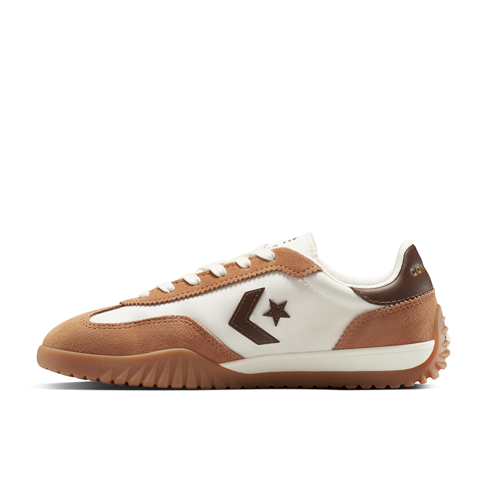 Lookbook (W) Converse Run Star Trainer Low Retro Sneakers Kopi/Putih Kasut Kasual A15738C