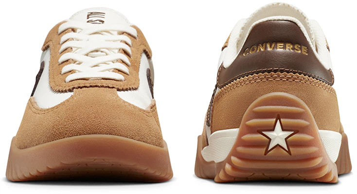 (W) Converse Run Star Trainer Low Retro Sneakers Kopi/Putih Kasut Kasual A15738C Sizing (W) Converse Run Star Trainer Low Retro Sneakers Kopi/Putih Kasut Kasual A15738C