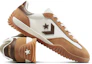 Cheap (W) Converse Run Star Trainer Low Retro Sneakers Kopi/Putih Kasut Kasual A15738C
