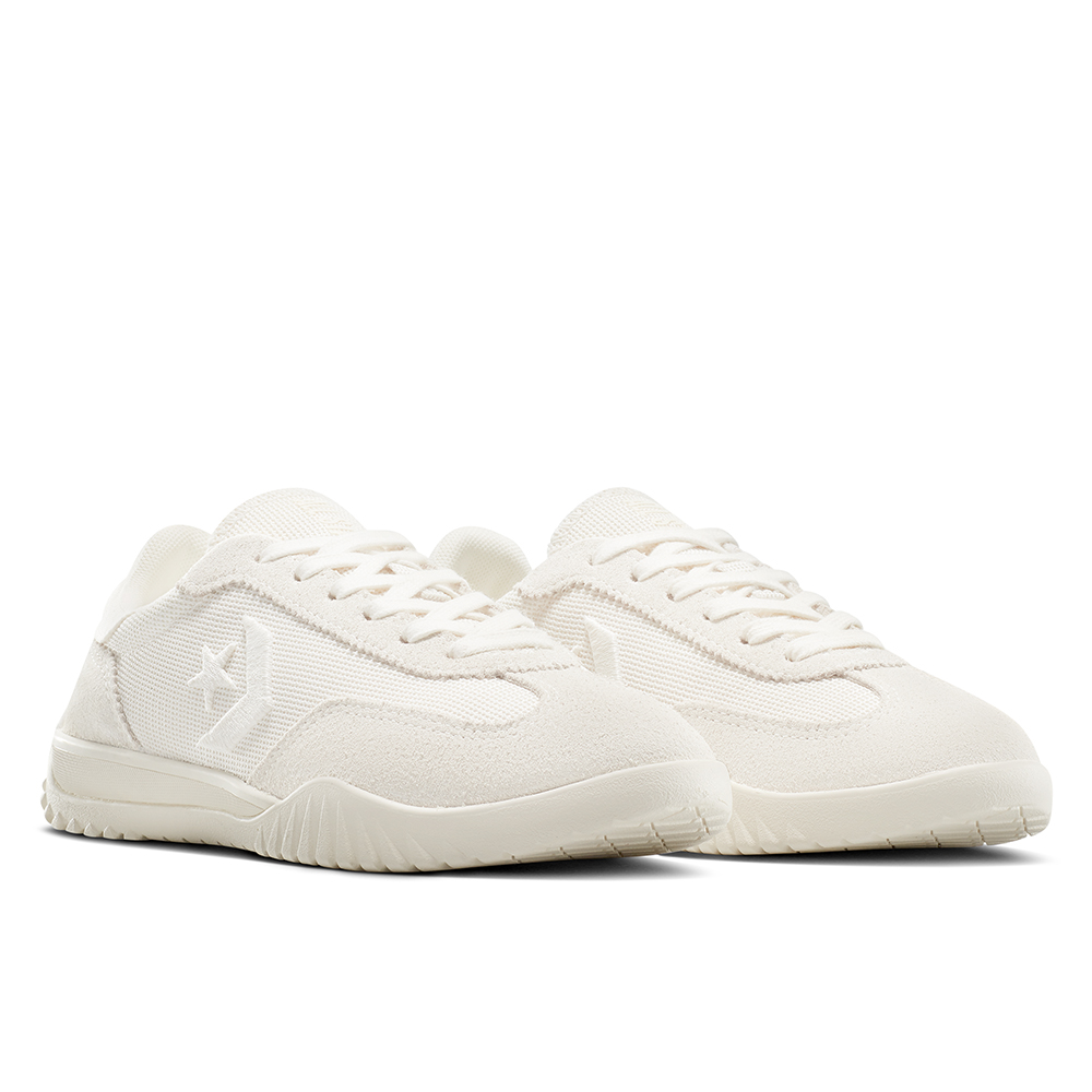 Converse Run Star Trainer OX Low-Top Retro Casual Sneakers A12196C