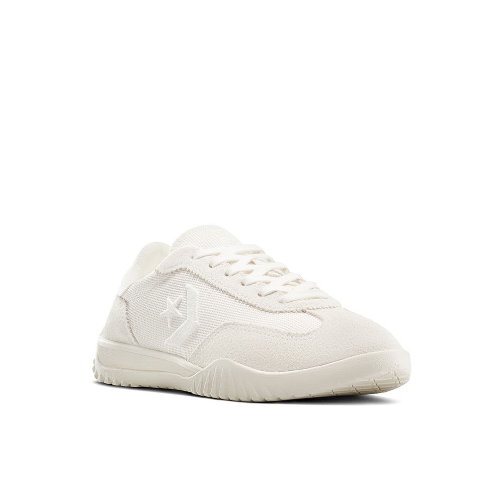Shop Converse Run Star Trainer OX Lage Retro Casual Sneakers A12196C