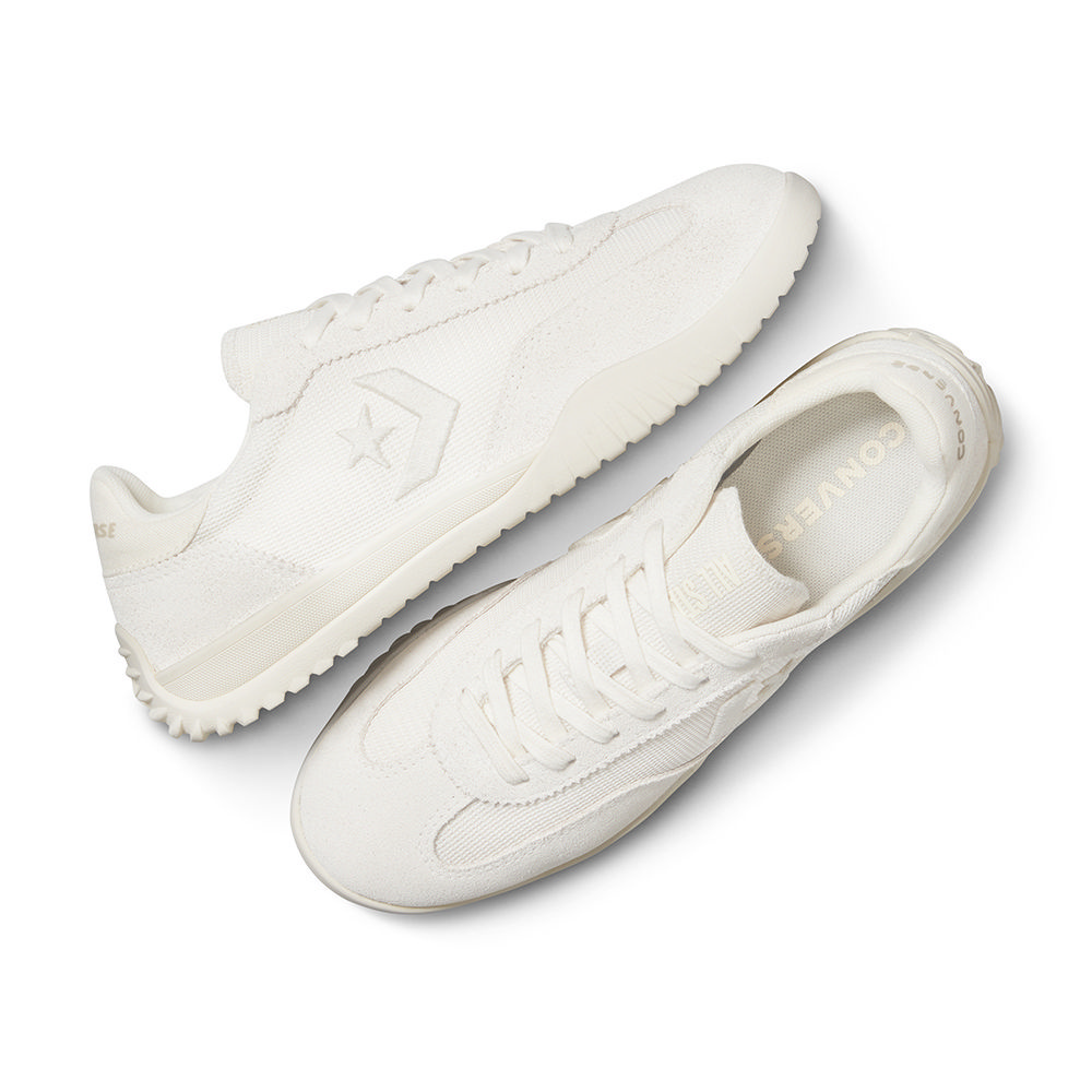 Details for Converse Run Star Trainer OX Lage Retro Casual Sneakers A12196C