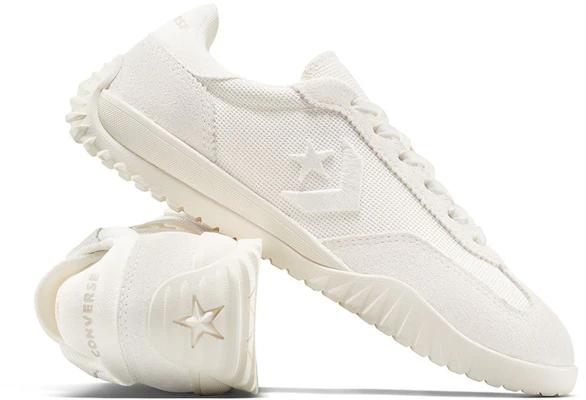 Converse Run Star Trainer OX Low-Top Retro Casual Sneakers A12196C Details for Converse Run Star Trainer OX Low-Top Retro Casual Sneakers A12196C