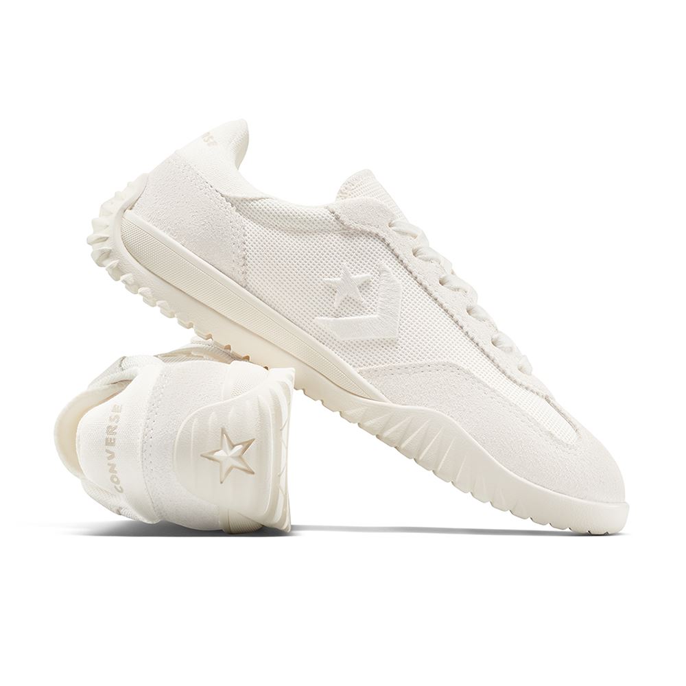 Sizing Converse Run Star Trainer OX Lage Retro Casual Sneakers A12196C