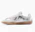 Shop Converse Run Star Trainer OX Low-Top Retro Sneakers Beige/Perak Kasut A15189C