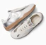 Purchase Converse Run Star Trainer OX Low-Top Retro Sneakers Beige/Perak Kasut A15189C