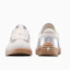 Sizing Converse Run Star Trainer OX Low-Top Retro Sneakers Beige/Perak Kasut A15189C