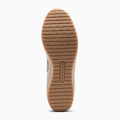 Converse Run Star Trainer OX Low-Top Retro Sneakers Beige/Perak Kasut A15189C Cheap Converse Run Star Trainer OX Low-Top Retro Sneakers Beige/Perak Kasut A15189C