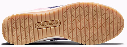 Lookbook Zapatillas Converse Run Star Trainer OX New Found Bloom Casual. A16076C
