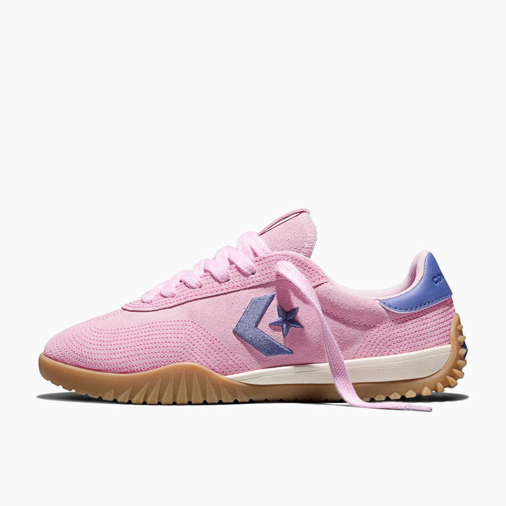 Shop Converse Run Star Trainer OX 新發現綻放休閒鞋 A16076C