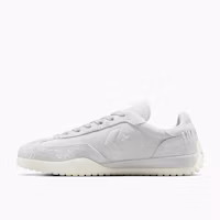 Lookbook (W) Converse Run Star Trainer OX Gris Lluvia Zapatillas Casuales Gris A13056C