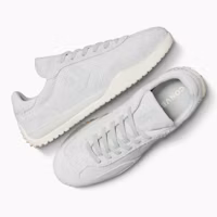 Shop (W) Converse Run Star Trainer OX Gris Lluvia Zapatillas Casuales Gris A13056C