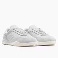 Purchase (W) Converse Run Star Trainer OX Gris Lluvia Zapatillas Casuales Gris A13056C