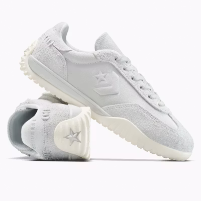 (W) コンバース ランスタートレーナー OX レインウォッシュドグレー カジュアルシューズ グレー A13056C Sizing (W) コンバース ランスタートレーナー OX レインウォッシュドグレー カジュアルシューズ グレー A13056C