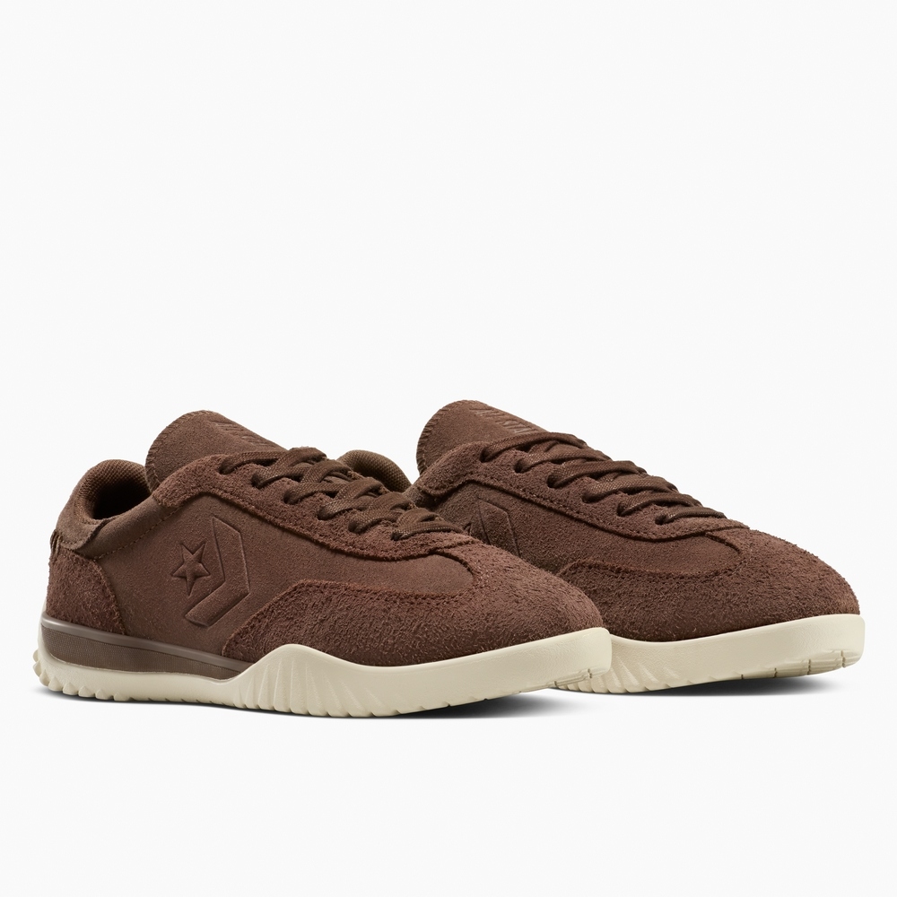 Converse Run Star Trainer OX Totally Fudged Casual Shoes A16386C