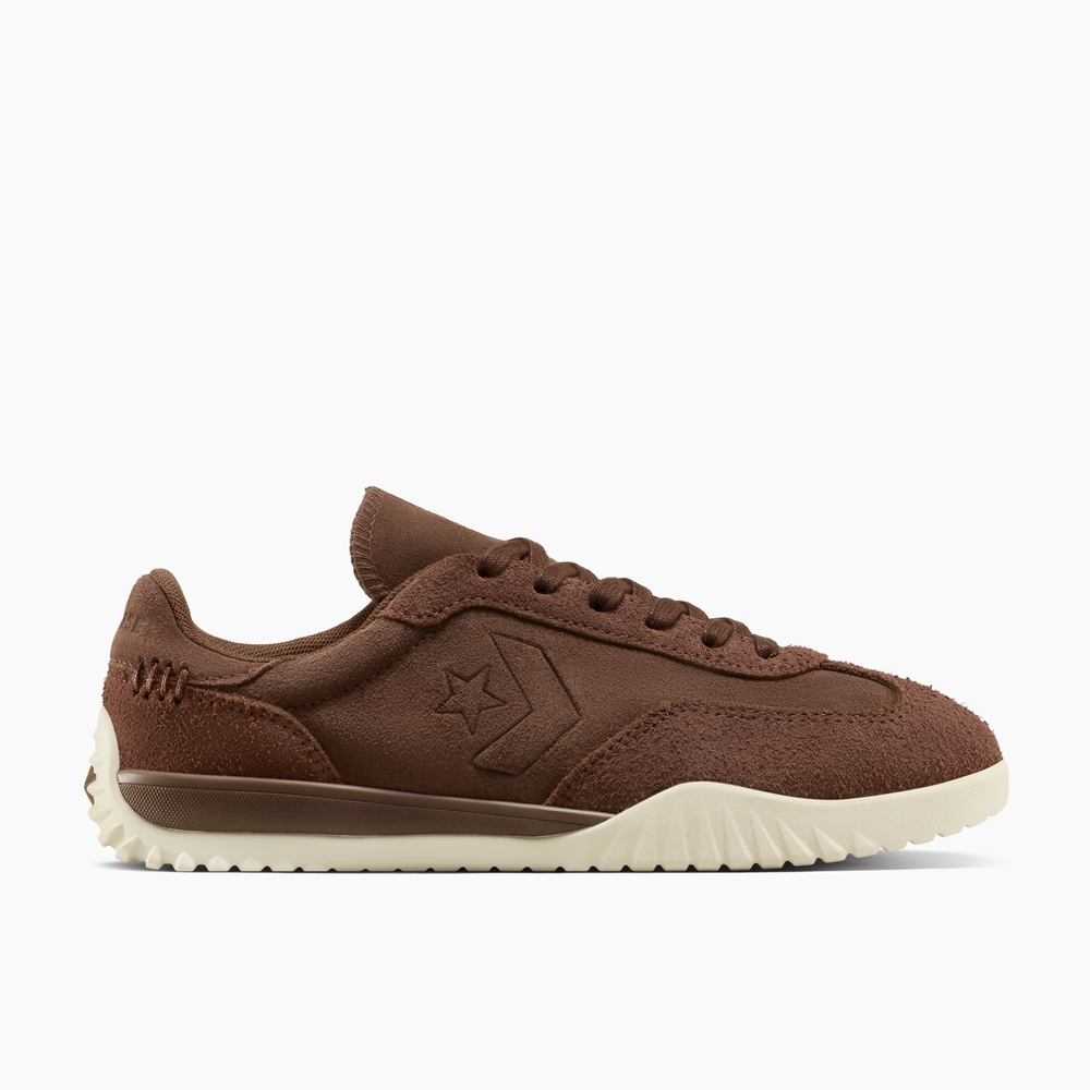 Lookbook Converse Run Star Trainer OX Totally Fudged Kasut Kasual Lelaki/Wanita A16386C