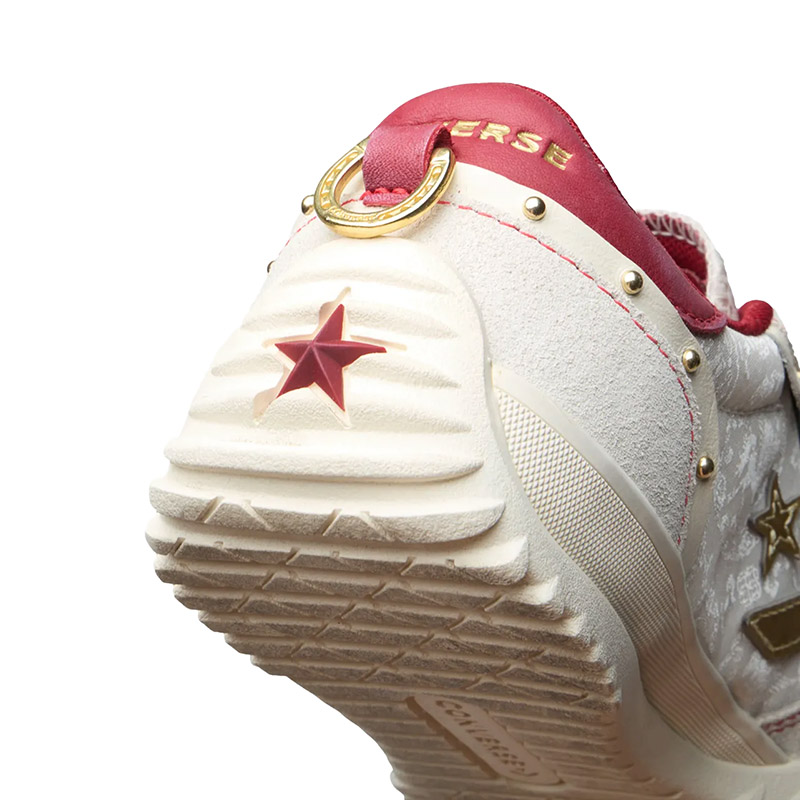 Lookbook Converse Run Star 運動休閒鞋 A19073C