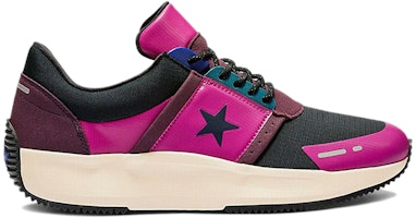 컨버스 런 스타 유틸리티 스니커즈 블랙/퍼플/핑크 163117C 163117C Order 컨버스 런 스타 유틸리티 스니커즈 블랙/퍼플/핑크 163117C 163117C