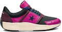Order Converse Run Star Utility Sneakers Hitam/Ungu/Merah Jambu 163117C