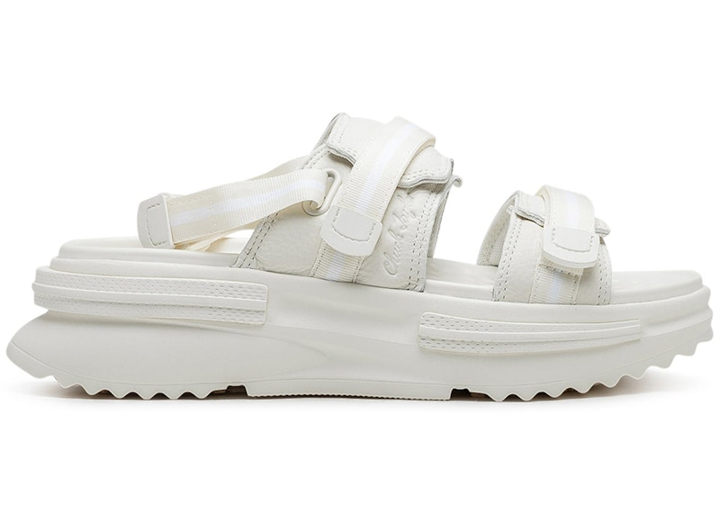 Converse Run Star Utility CX Sandal 'Egret' A06481C