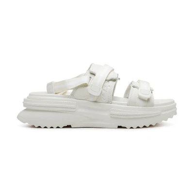Converse Run Star Utility CX Sandal 'Egret'