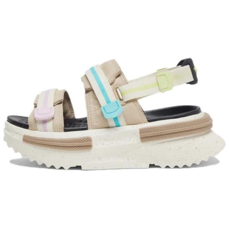 Converse Run Star Utility CX Sandal 'Nutty Granola Citron' A07611C