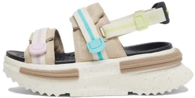 Converse Run Star Utility CX Sandal 'Nutty Granola Citron' A07611C Converse Run Star Utility CX Sandal 'Nutty Granola Citron' A07611C