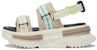 Converse Run Star Utility CX Sandal 'Nutty Granola Citron' Melayu A07611C