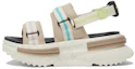 Lookbook Converse Run Star Utility CX Sandal 'Nutty Granola Citron' A07611C