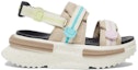 Lookbook Converse Run Star Utility CX Sandal 'Nutty Granola Citron' Melayu A07611C