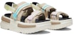 Converse Run Star Utility CX Sandal 'Nutty Granola Citron' Melayu A07611C