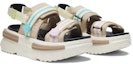 Shop Converse Run Star Utility CX Sandal 'Nutty Granola Citron' Melayu A07611C