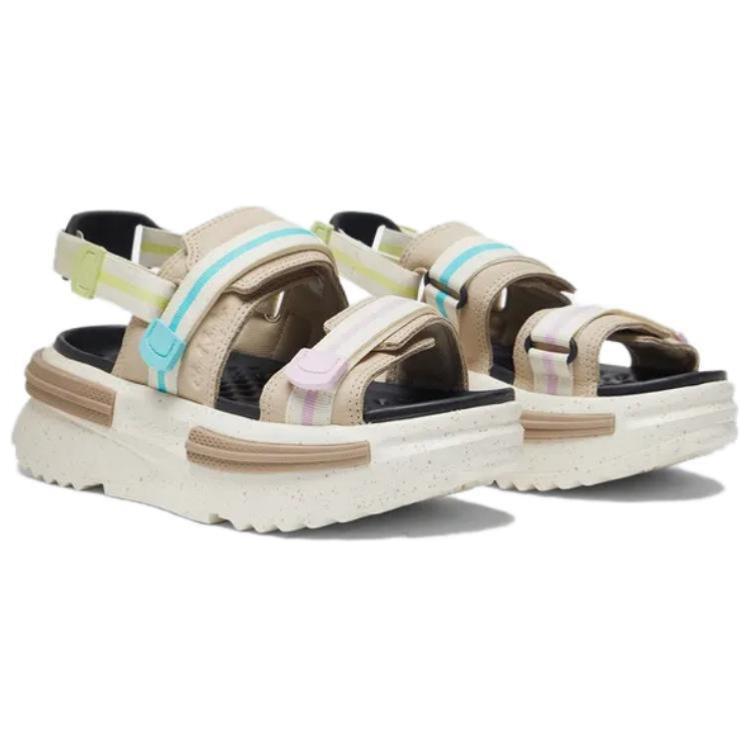 Purchase Converse Run Star Utility CX Sandal 'Nutty Granola Citron' A07611C